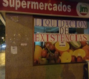 Carrefour recoge el testigo de Supermercados JM
