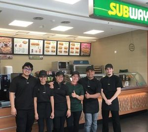 Subway abre en Galicia