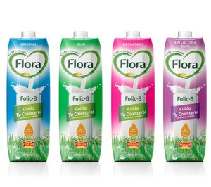 Flora Folic B estrena imagen y suma una nueva referencia