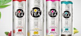 Aguas de Firgas entra las categorías de té y tónica con conceptos innovadores