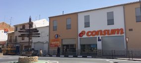 Consum abre tres supermercados en un mismo día