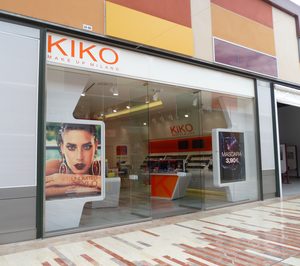 Kiko continuará incrementando su red española en 2017