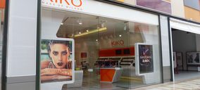 Kiko continuará incrementando su red española en 2017