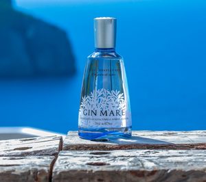 Gin Mare refuerza su posicionamiento internacional