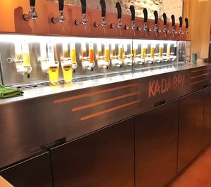 Kadabra pone en marcha una división de cervecerías