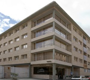 Sercotel incorpora en comercialización el zaragozano Villa Gomá