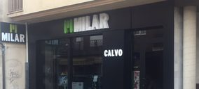 Milar Calvo adopta la nueva imagen de marca