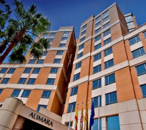 Hitecsa  climatizará el Hotel Alimara de Barcelona