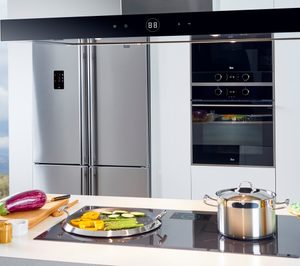 Teka incorpora la iluminación por LED en sus electrodomésticos