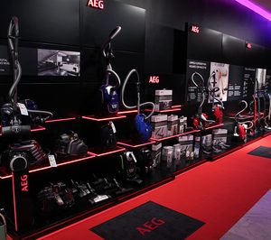 AEG toma el relevo de Electrolux PAE y Floor Care