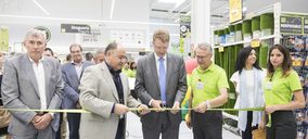 Akí estrena dos puntos de venta en julio