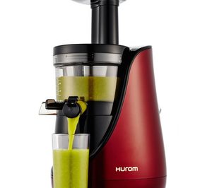 Scyse distribuye los extractores de zumo Hurom