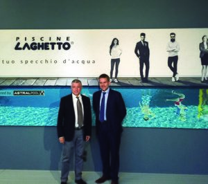 Fluidra compra la italiana Piscine Laghetto