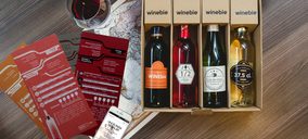 WINEbie, el nuevo club de vinos de medias botellas