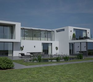 AGC lanza su vidrio de control solar Energy Light