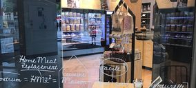 Nostrum inaugura en los Campos Elíseos