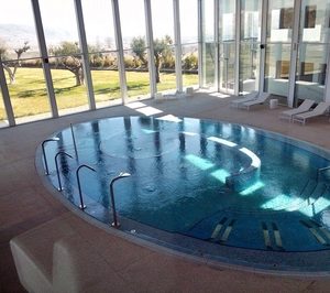 Relais Termal incorporará el Balneario de Grávalos, en La Rioja