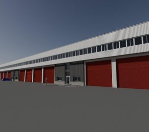 Fercam prepara nuevos proyectos de plataformas logísticas