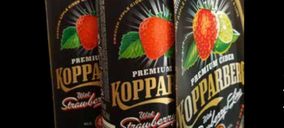 Kopparberg sigue creciendo de la mano de las sidras de sabores