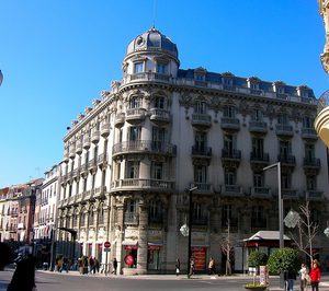 Un grupo inmobiliario prepara un proyecto hotelero en Granada