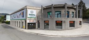Sein amplía su almacén de Azpeitia