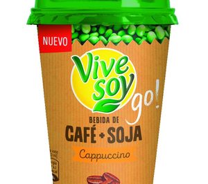 Llega al mercado Vivesoy Go!