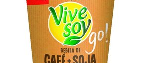 Llega al mercado Vivesoy Go!