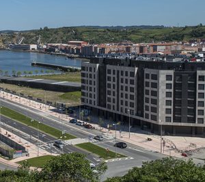 Jaureguizar gestiona y promueve 800 viviendas en Euskadi
