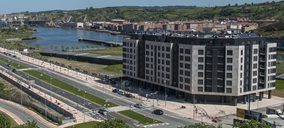 Jaureguizar gestiona y promueve 800 viviendas en Euskadi