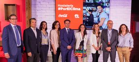 Coca-Cola lanza #PorElClima para los hosteleros