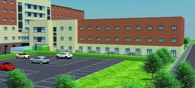 Ecoplar invertirá 3 M en ampliar la capacidad de una de sus residencias de mayores