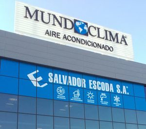 Salvador Escoda inaugura centro en Barcelona