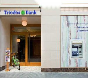 La oficina de Triodos Bank en Málaga, ejemplo de arquitectura sostenible
