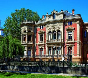 El Ayuntamiento de Bilbao abre la puerta a convertir en hotel el Palacio Olabarri