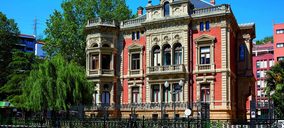 El Ayuntamiento de Bilbao abre la puerta a convertir en hotel el Palacio Olabarri