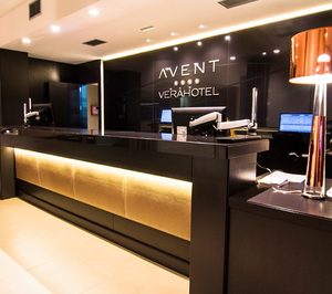 El antiguo hotel Vera reabre como Avent Vera con nuevo propietario y explotador