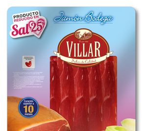 Cárnicas Villar toma el 20% de Aromaibérica Serrana