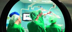 La Orden Hospitalaria de San Juan de Dios instala un quirófano integrado en el Hospital San Rafael