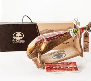 Señorío de Montanera lanza una línea de elaborados de ibérico ecológicos