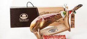 Señorío de Montanera lanza una línea de elaborados de ibérico ecológicos