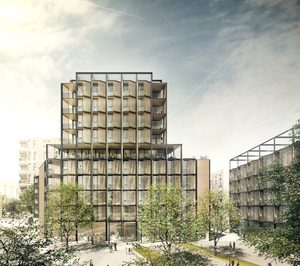 El Ayuntamiento de Barcelona denegará la licencia para el hotel de 5E de Praktik