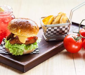 Tates Burger insiste en Madrid capital