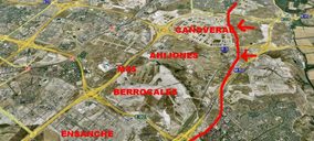 Madrid propone rediseñar Los Berrocales y Los Ahijones