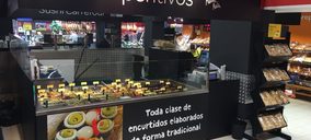 Martín Martín se instala en Carrefour Market