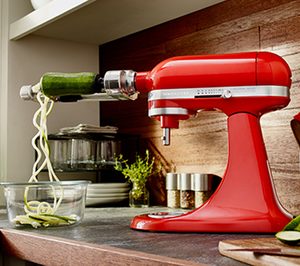 KitchenAid en versión mini