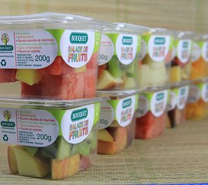 Anecoop invierte en potenciar su IV gama de frutas