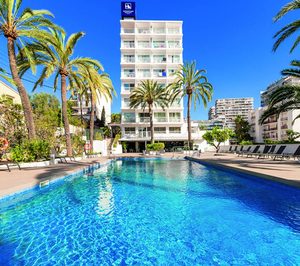 Grupo Hotusa incorpora el antiguo Mariblau a su enseña Eurostars