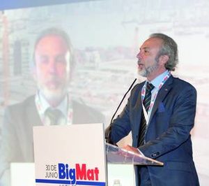 Francisco Moreno presidirá BigMat