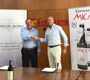 Cerveza Mica se alía con Matarromera para impulsar su crecimiento
