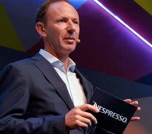 Thomas Reuter (Nespresso): “Llevamos 20 años de omnicanalidad con nuestro sistema de café